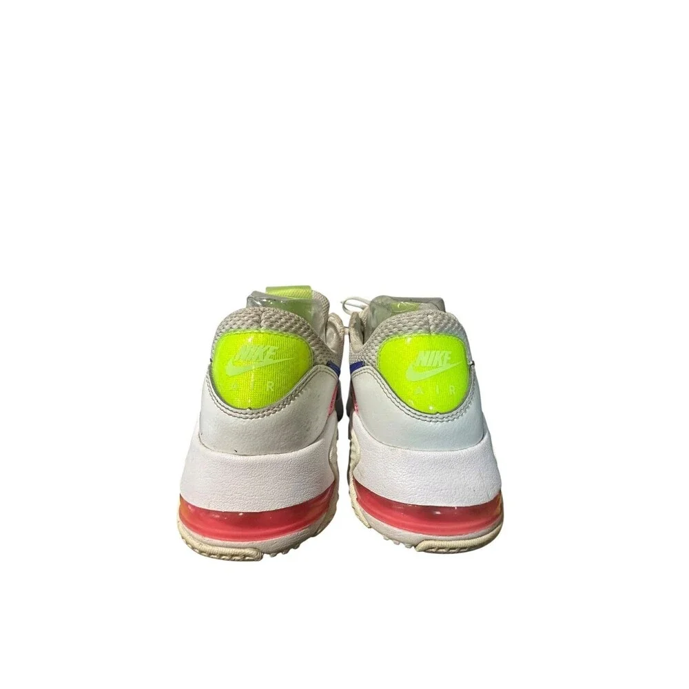 Nike Air Max Excee Lifestyle Shoe Woman’s Size 7 White Indigo Pink 2019 Running